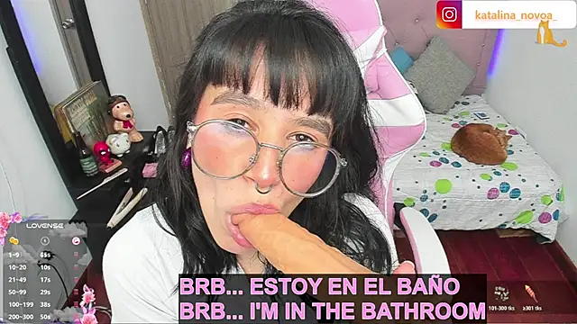 Snapshot of Katalina_novoa chatting on 02.03.26 Katalina novoa online show from 02.03.26