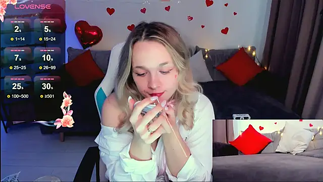 SherillBrill online show from 02.14.25