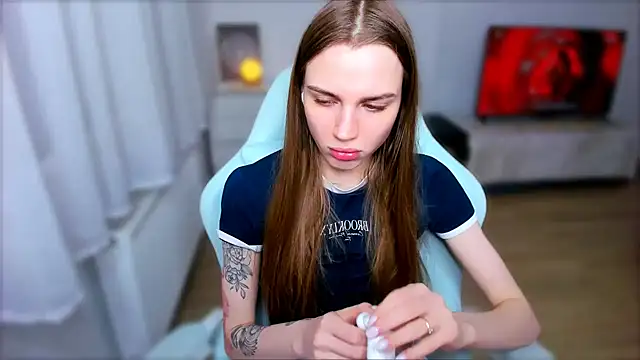 StellaLawless online show from 02.10.25