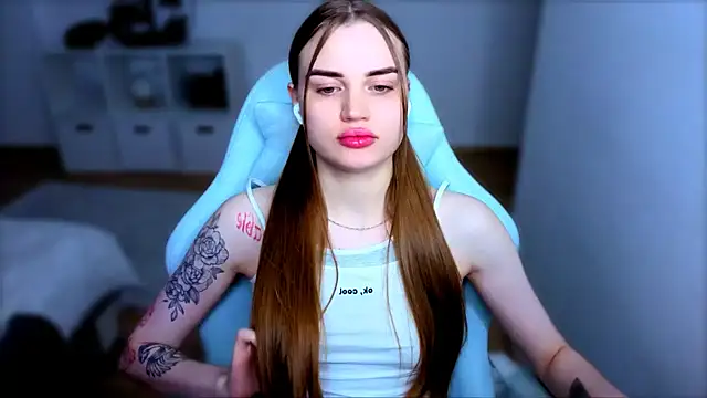 StellaLawless online show from 11.11.25