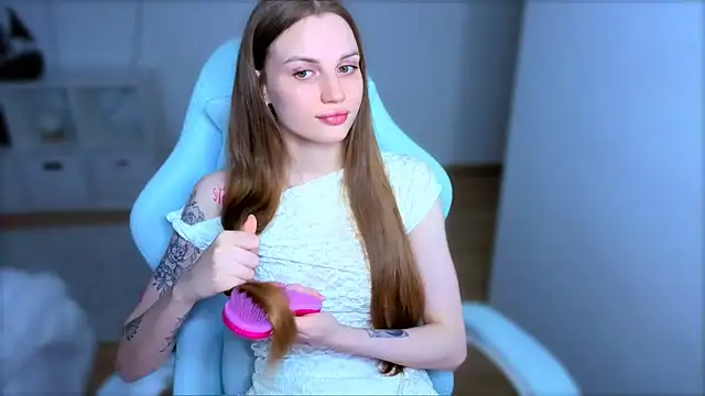 StellaLawless online show from 04.12.26