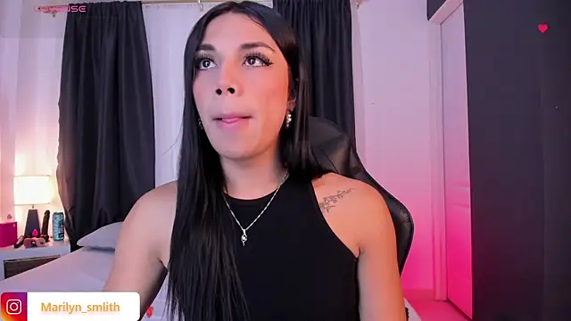 MarilynSmIith online show from 09.15.25