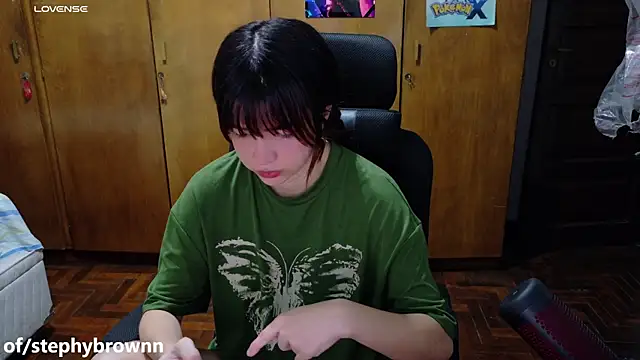 Snapshot of stephybrown chatting on 03.06.25 stephybrown online show from 03.06.25