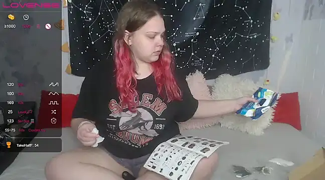 Snapshot of darling_tony chatting on 12.13.24 darling tony online show from 12.13.24