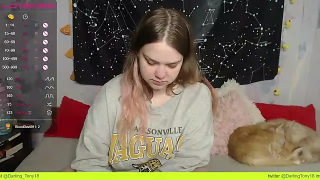 Snapshot of darling_tony chatting on 03.06.25 darling tony online show from 03.06.25