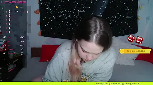 Snapshot of darling_tony chatting on 03.19.25 darling tony online show from 03.19.25