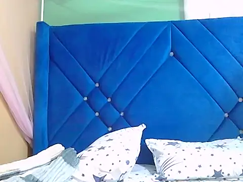 Snapshot of Baibe-leila chatting on 10.03.25 Baibe-leila online show from 10.03.25