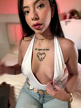 Snapshot of eva_elifee chatting on 09.19.25 eva elifee online show from 09.19.25