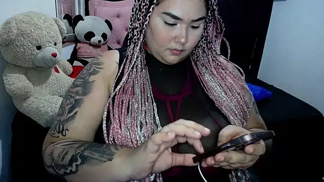 Snapshot of Fernanda_Big_Boobs chatting on 03.15.25 Fernanda Big Boobs online show from 03.15.25