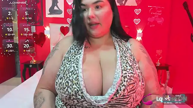 Fernanda Big Boobs online show from 02.13.26