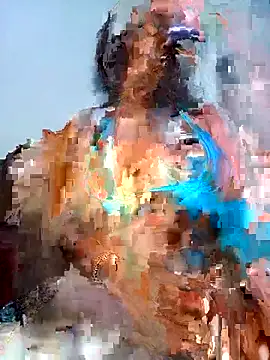 freaky belle online show from 10.14.25