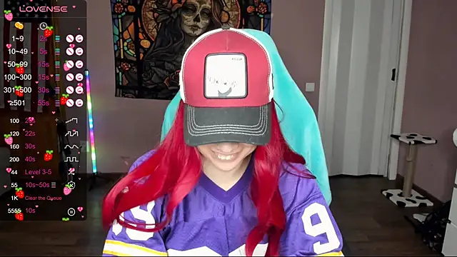 Snapshot of Project_hisoka chatting on 12.31.24 Project hisoka online show from 12.31.24