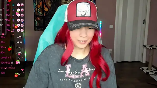 Snapshot of Project_hisoka chatting on 01.01.25 Project hisoka online show from 01.01.25