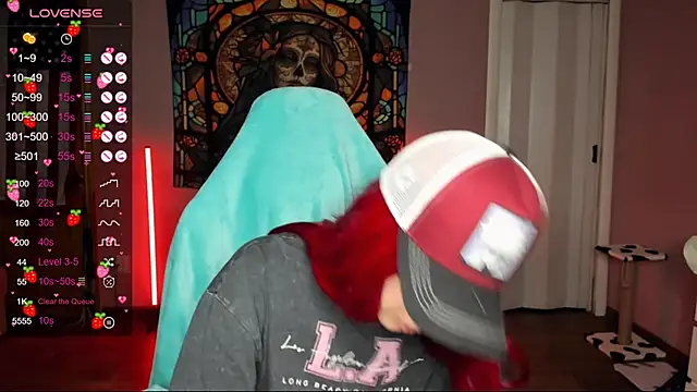 Snapshot of Project_hisoka chatting on 01.05.25 Project hisoka online show from 01.05.25