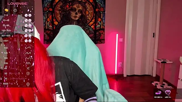 Snapshot of Project_hisoka chatting on 03.01.25 Project hisoka online show from 03.01.25