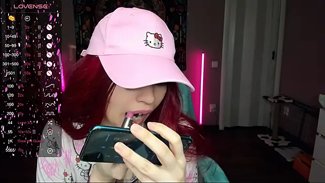 Snapshot of Project_hisoka chatting on 03.02.25 Project hisoka online show from 03.02.25