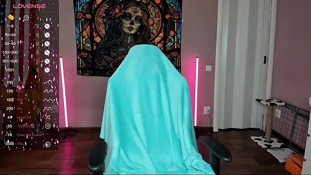 Snapshot of Project_hisoka chatting on 03.03.25 Project hisoka online show from 03.03.25