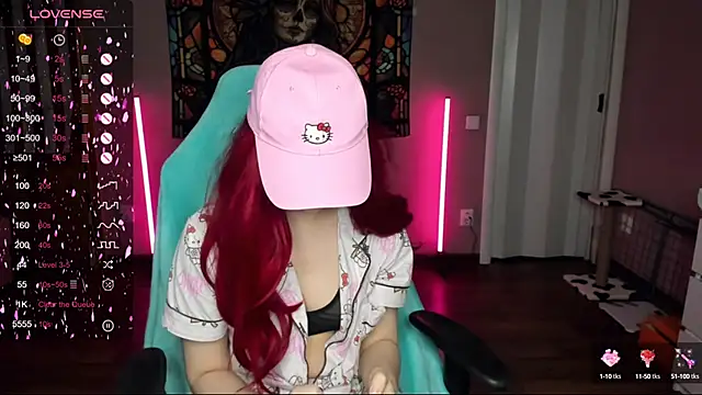 Snapshot of Project_hisoka chatting on 03.03.25 Project hisoka online show from 03.03.25