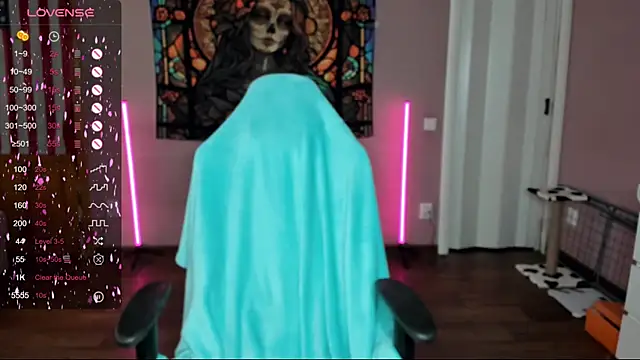 Snapshot of Project_hisoka chatting on 03.04.25 Project hisoka online show from 03.04.25