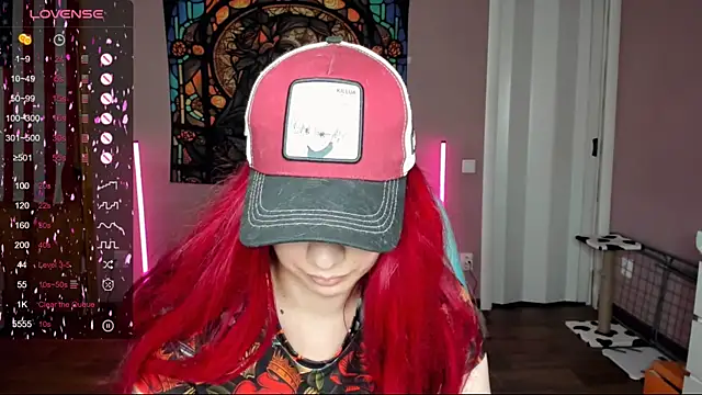 Snapshot of Project_hisoka chatting on 03.04.25 Project hisoka online show from 03.04.25