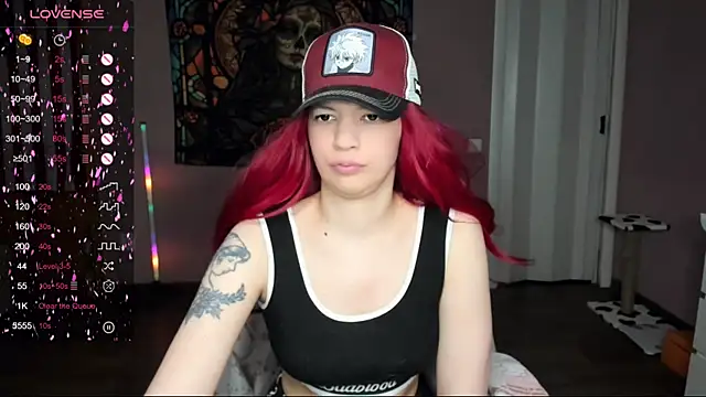 Snapshot of Project_hisoka chatting on 03.13.25 Project hisoka online show from 03.13.25