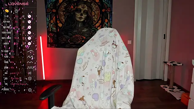 Snapshot of Project_hisoka chatting on 03.15.25 Project hisoka online show from 03.15.25