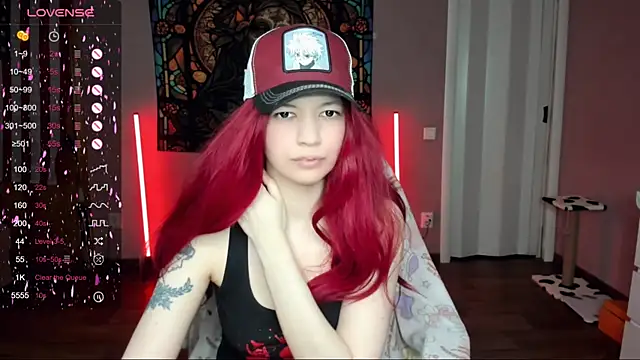 Snapshot of Project_hisoka chatting on 03.16.25 Project hisoka online show from 03.16.25