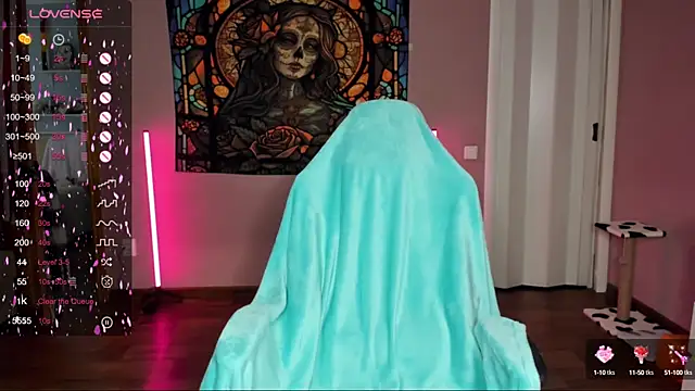 Snapshot of Project_hisoka chatting on 03.17.25 Project hisoka online show from 03.17.25