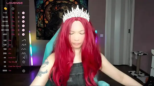 Snapshot of Project_hisoka chatting on 03.20.25 Project hisoka online show from 03.20.25