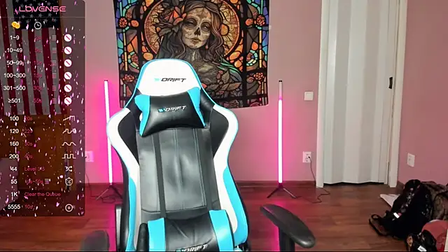 Snapshot of Project_hisoka chatting on 09.20.25 Project hisoka online show from 09.20.25