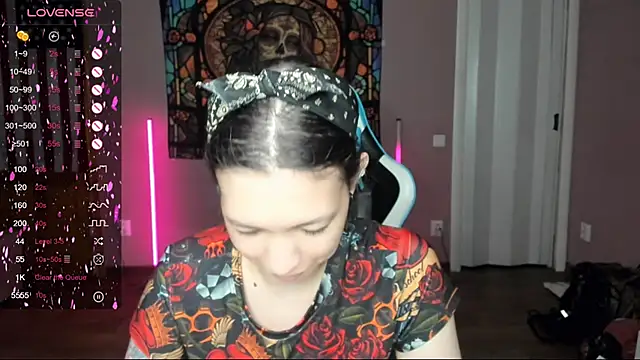 Snapshot of Project_hisoka chatting on 09.20.25 Project hisoka online show from 09.20.25