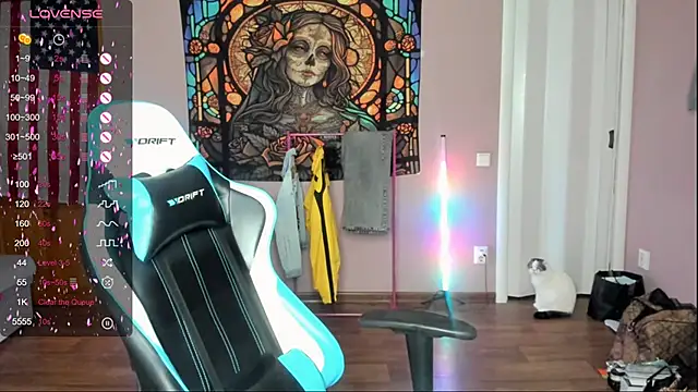 Snapshot of Project_hisoka chatting on 10.12.25 Project hisoka online show from 10.12.25