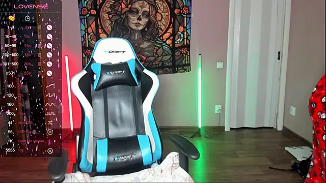 Project hisoka online show from 11.10.25