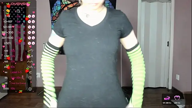 Project hisoka online show from 01.18.26