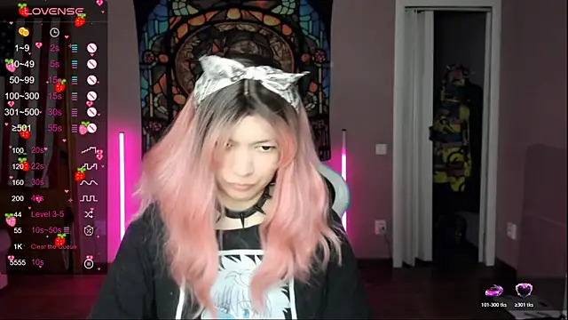 Project hisoka online show from 03.09.26