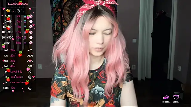 Project hisoka online show from 04.03.26