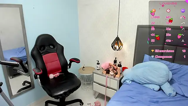 MADISON ROWAN1 online show from 01.30.25