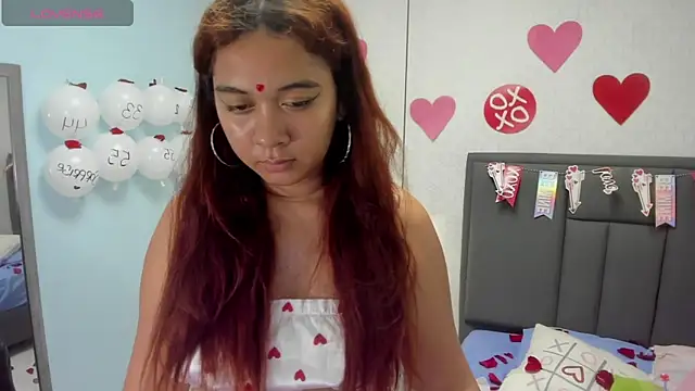 MADISON ROWAN1 online show from 02.15.25