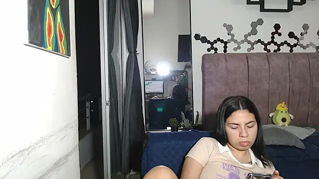 Snapshot of Liza_Thurner chatting on 01.31.25 Liza Thurner online show from 01.31.25