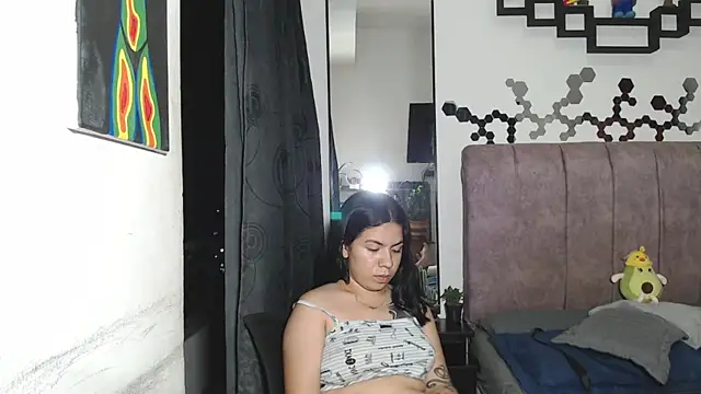 Snapshot of Liza_Thurner chatting on 02.27.25 Liza Thurner online show from 02.27.25