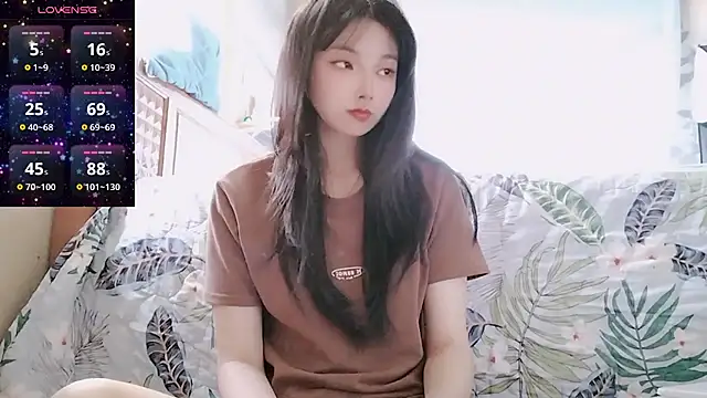 Nery Asian online show from 01.28.25