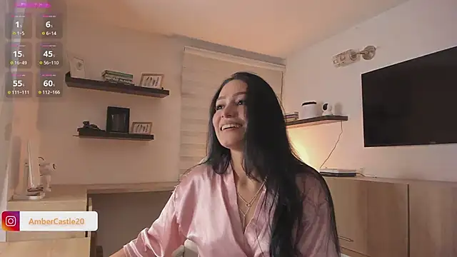 Amber-9 online show from 12.18.24