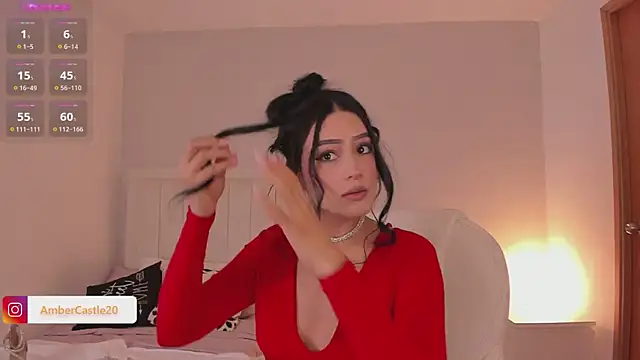 Amber-9 online show from 01.01.25