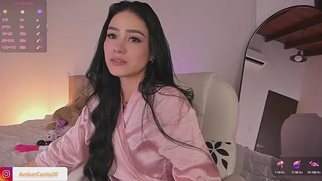 Amber-9 online show from 02.20.25