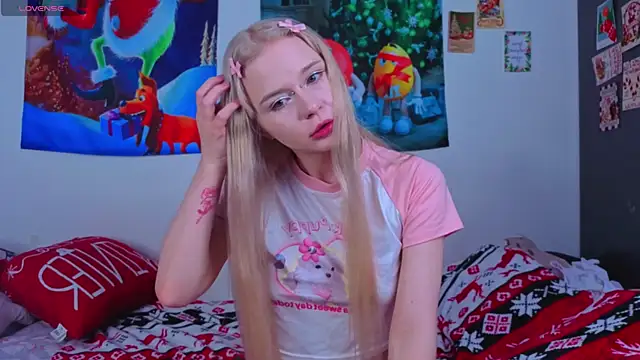 Milia Parker online show from 01.12.26