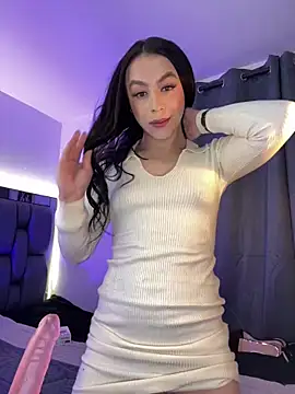 Vonmodel1 online show from 01.14.25