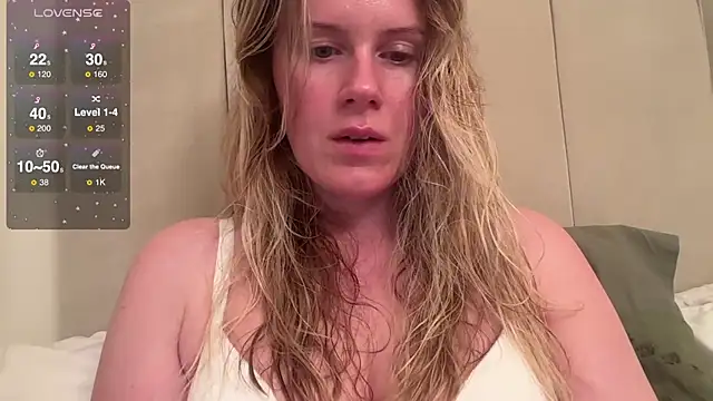 redheadrosie69 online show from 03.07.25