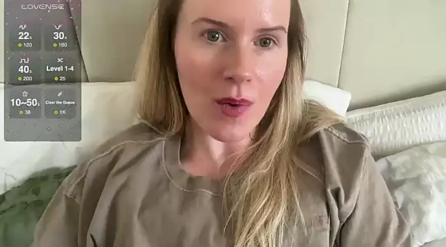 redheadrosie69 online show from 03.11.25