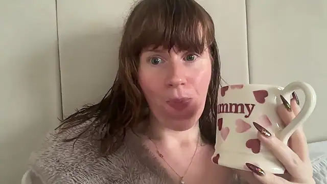 redheadrosie69 online show from 02.13.26