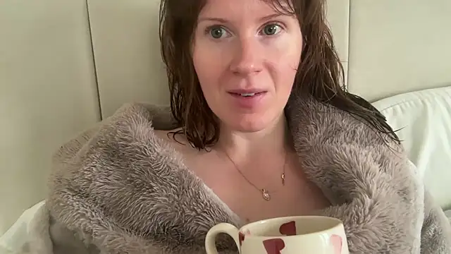 redheadrosie69 online show from 03.13.26
